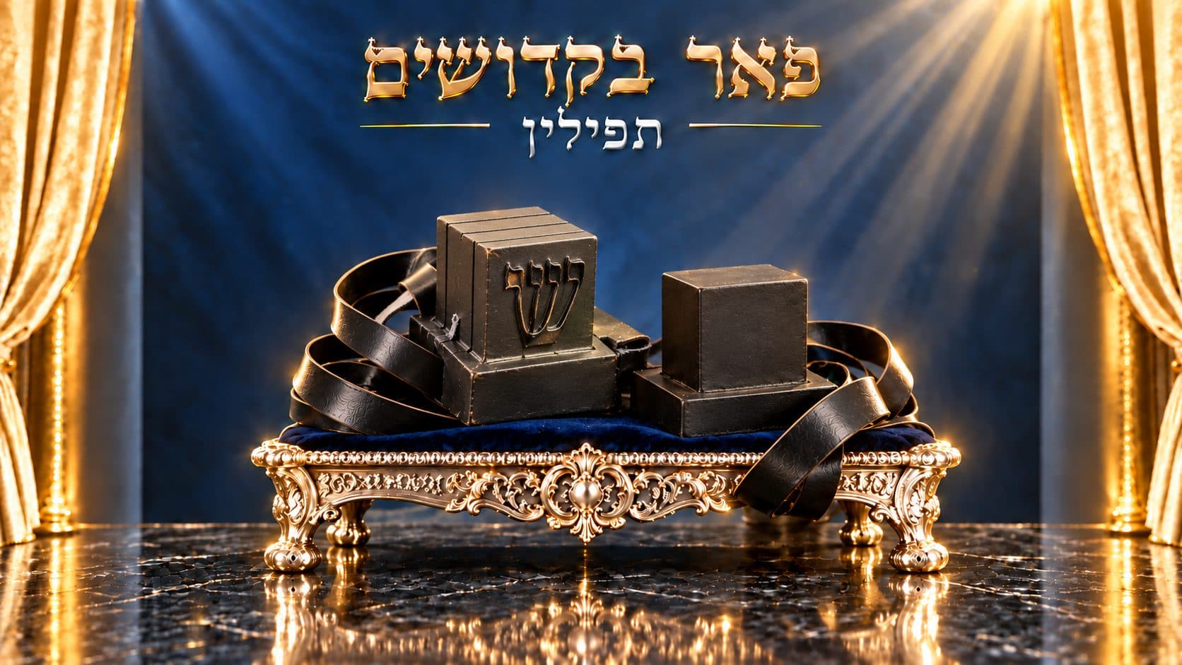 Mehudar Tefillin - Gassot (Thick Ox-Hide)